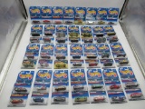 Hot Wheels 1:64 Scale Die-Cast Vehicle Lot