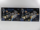 Star Trek First Contact Phoenix Warp Drive Ship Lot of (2)