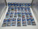 Hot Wheels 1:64 Scale Die-Cast Vehicle Lot