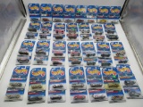 Hot Wheels 1:64 Scale Die-Cast Vehicle Lot
