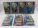 Spawn + Related Action Figure Lot/McFarlane