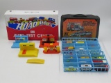 Matchbox Vintage Die-Cast Car/Vehicle Lot w/Cases