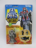 Go Bots Royal-T: Friendly Robot British Jet 1984