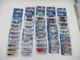 Hot Wheels 1:64 Scale Die-Cast Vehicle Lot