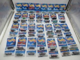 Hot Wheels 1:64 Scale Die-Cast Vehicle Lot