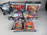 Star Wars Micro Machines Figures/Vehicles/Playsets Lot