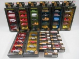 Maisto 1:64 Die-Cast Vehicles 5-Packs/Singles Lot