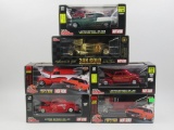 Hot Rod Magazine Die-Cast Vehicle Lot