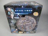 Star Trek First Contact Borg Ship/Playmates