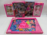 Barbie Shopping Fun + Bloomingdales + Fashion Outfits