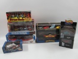Hot Wheels Die-Cast Collector Sets Lot