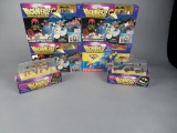 Batman + Superman Microverse Playsets/Figures/Vehicles Lot