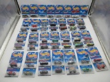 Hot Wheels 1:64 Scale Die-Cast Vehicle Lot
