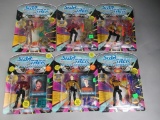 Star Trek the Next Generation 1992 Figure Lot of (7)
