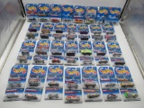 Hot Wheels 1:64 Scale Die-Cast Vehicle Lot