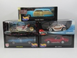 Hot Wheels 1:18 Scale Die-Cast Vehicle Lot