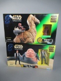 Star Wars Ronto + Jawa/Jabba + Han Solo Sets