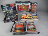 Star Wars Micro Machines Figures/Vehicles/Playsets Lot
