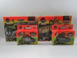 Jurassic Park Matchbox Playset/Figure/Vehicles Lot