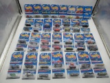 Hot Wheels 1:64 Scale Die-Cast Vehicle Lot