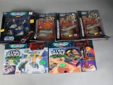 Star Wars Micro Machines Figures/Vehicles/Playsets Lot