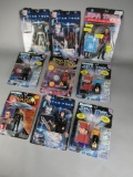 Star Trek Action Figure Lot