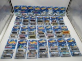 Hot Wheels 1:64 Scale Die-Cast Vehicle Lot