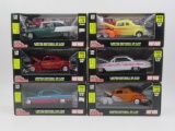 Hot Rod Magazine Die-Cast Vehicle Lot