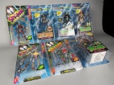 Spawn + Related Action Figure Lot/McFarlane