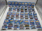 Hot Wheels 1:64 Scale Die-Cast Vehicle Lot
