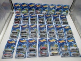 Hot Wheels 1:64 Scale Die-Cast Vehicle Lot