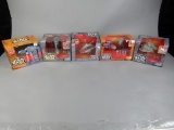 Star Wars Action Fleet Vehicles w/Figures Lot
