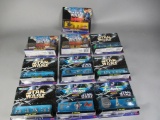 Star Wars Micro Machines Figures and Vehicles Lots