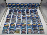Hot Wheels 1:64 Scale Die-Cast Vehicle Lot