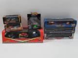 Hot Wheels Die-Cast Collector Sets Lot
