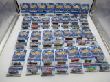 Hot Wheels 1:64 Scale Die-Cast Vehicle Lot