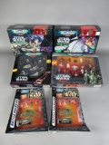 Star Wars Micro Machines Figures/Vehicles/Playsets Lot