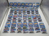 Hot Wheels 1:64 Scale Die-Cast Vehicle Lot