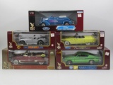 Road Legends 1:18 Scale Die-Cast Vehicle Lot