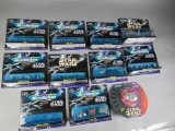 Star Wars Micro Machines Figures and Vehicles Lots