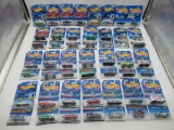 Hot Wheels 1:64 Scale Die-Cast Vehicle Lot