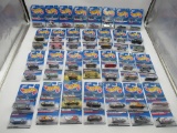 Hot Wheels 1:64 Scale Die-Cast Vehicle Lot