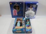 Barbie Cinderella/Belle/Pocahontas Doll Lot/Disney