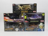 Hot Rod Magazine Die-Cast Vehicle Lot