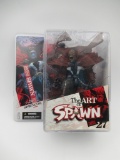 Spawn Art of Spawn Issue 85 Figure - Series 27