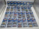 Hot Wheels 1:64 Scale Die-Cast Vehicle Lot