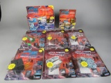Star Trek TNG Innerspace Mini Playset Figure/Vehicles Lot