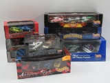 Hot Wheels Die-Cast Collector Sets Lot