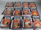 Star Wars Micro Machines Battle Packs #1-8 + 12-15