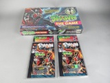 Spawn The Game + Limited Edition Die-Cast w/Comics